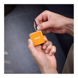 RODE Wireless GO (Gen 3) Compact Wireless Microphone System (Orange)