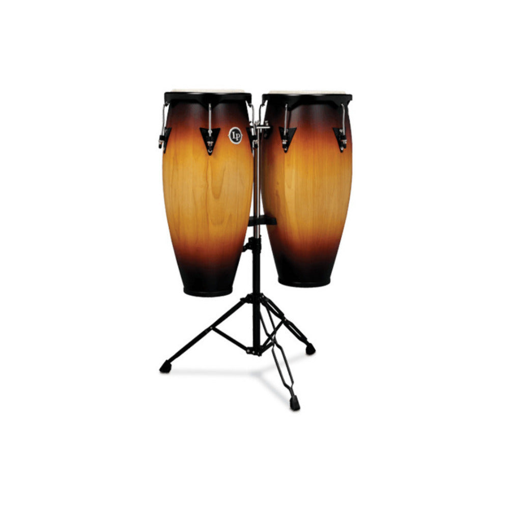 Latin Percussion City Series LP646NYVSB Conga Sets - Vintage Sunburst