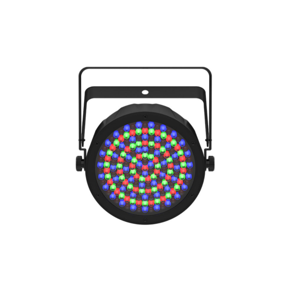 CHAUVET DJ SlimPAR 64 RGBA ILS LED PAR Wash Light
