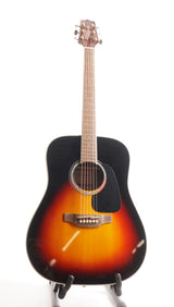 Takamine GN51CE NEX 6 String Brown Sunburst Acoustic Electric Guitar (Used)