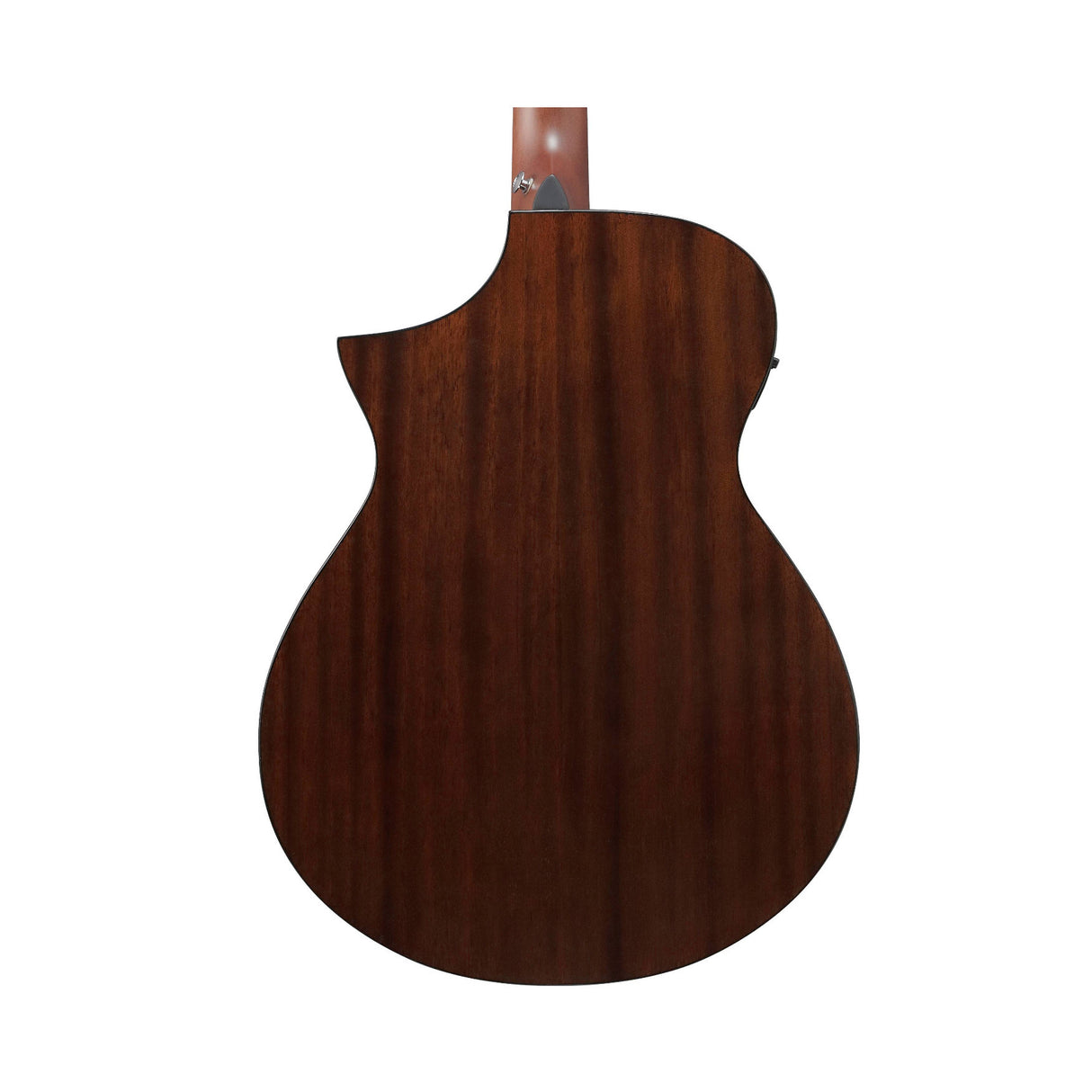 Ibanez AEWC16QA 6-String Acoustic-Electric Guitar (Transparent Emerald Burst)