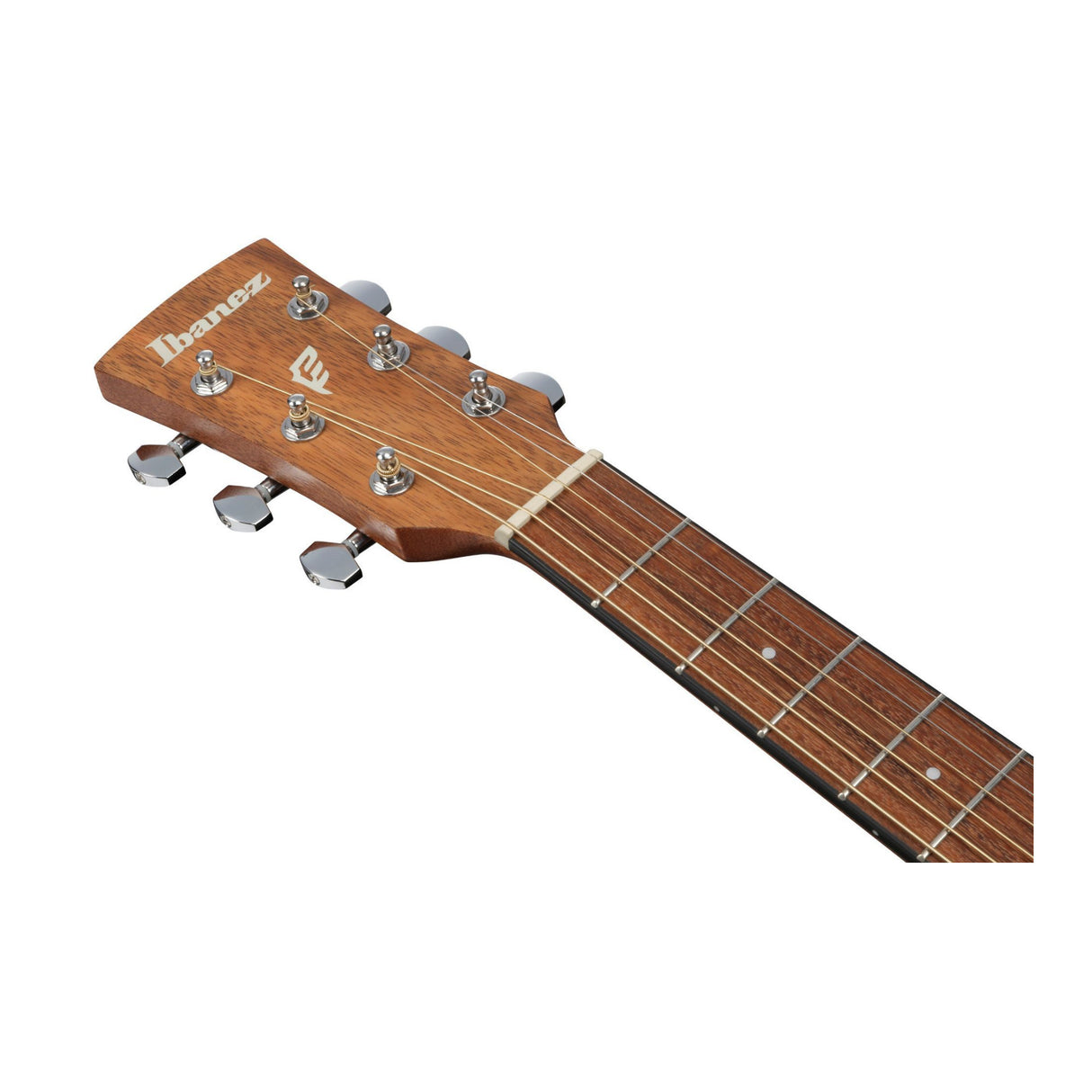 Ibanez PN2WS 6-String Right-Hand Acoustic Guitar (Open Pore Brown)