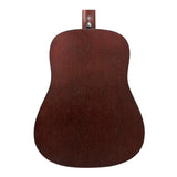 Ibanez PF5412 12-String Acoustic Guitar (Weathered Black Open Pore Top)