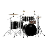 Mapex Saturn Evolution Workhorse 5-Piece Drum Shell Pack Box 1 (Piano Black)*DO NOT SELL SEPARATELY* (Open Box)