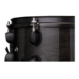 Mapex Drums MPX 14 x 5.5in Maple/Poplar Hybrid Shell Snare Drum (Midnight Black)