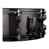 Mapex Drums MPX 14 x 5.5in Maple/Poplar Hybrid Shell Snare Drum (Midnight Black)