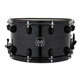 Mapex Drums MPX 14 x 8in Maple/Poplar Hybrid Shell Snare Drum (Midnight Black)