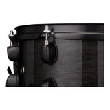 Mapex Drums MPX 14 x 8in Maple/Poplar Hybrid Shell Snare Drum (Midnight Black)