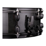 Mapex Drums MPX 14 x 8in Maple/Poplar Hybrid Shell Snare Drum (Midnight Black)