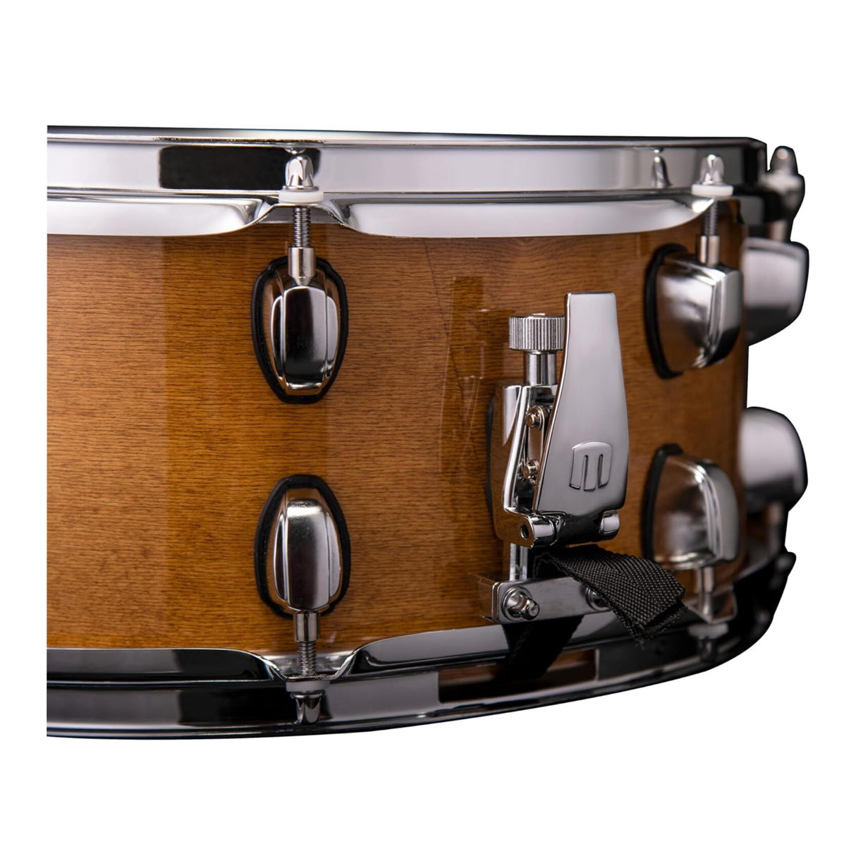 Mapex Drums MPX 14 x 8in Maple/Poplar Hybrid Shell Snare Drum (Gloss Natural)
