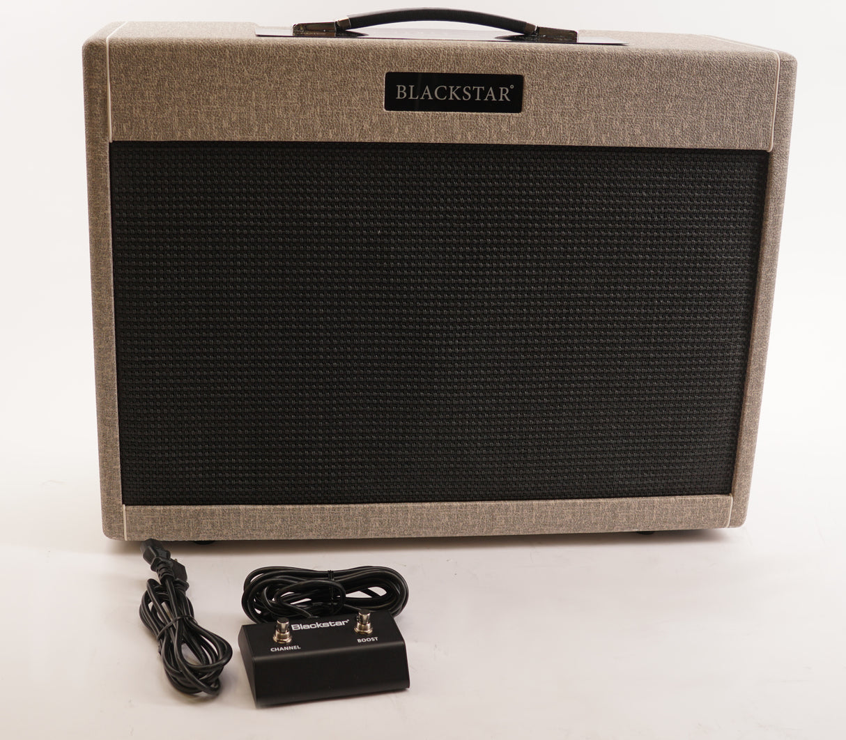 Blackstar St. James EL34 50 Watt 2x12 Combo Guitar Amplifier (Used)