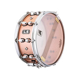 Mapex Black Panther Predator 14 x 6 Copper Snare Drum Deep Dark Tone