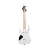 Ibanez RG8 8-String Electric Guitar (White)