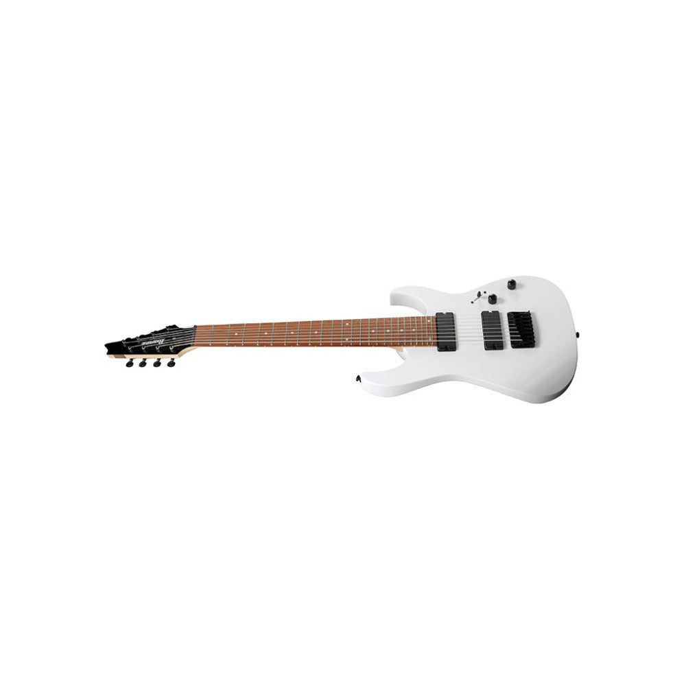 Ibanez RG8 8-String Electric Guitar (White)