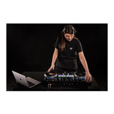 Pioneer DJ DDJ-REV7 2-Channel Rekordbox and Serato DJ Pro Controller (Black)