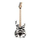 Charvel Satchel Signature Pro-Mod DK22 HH Electric Guitar (Satin White Bengal)