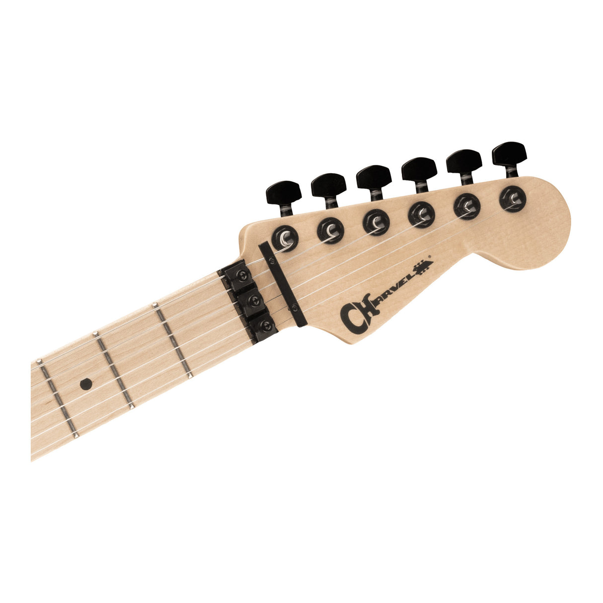 Charvel Satchel Signature Pro-Mod DK22 HH Electric Guitar (Satin White Bengal)