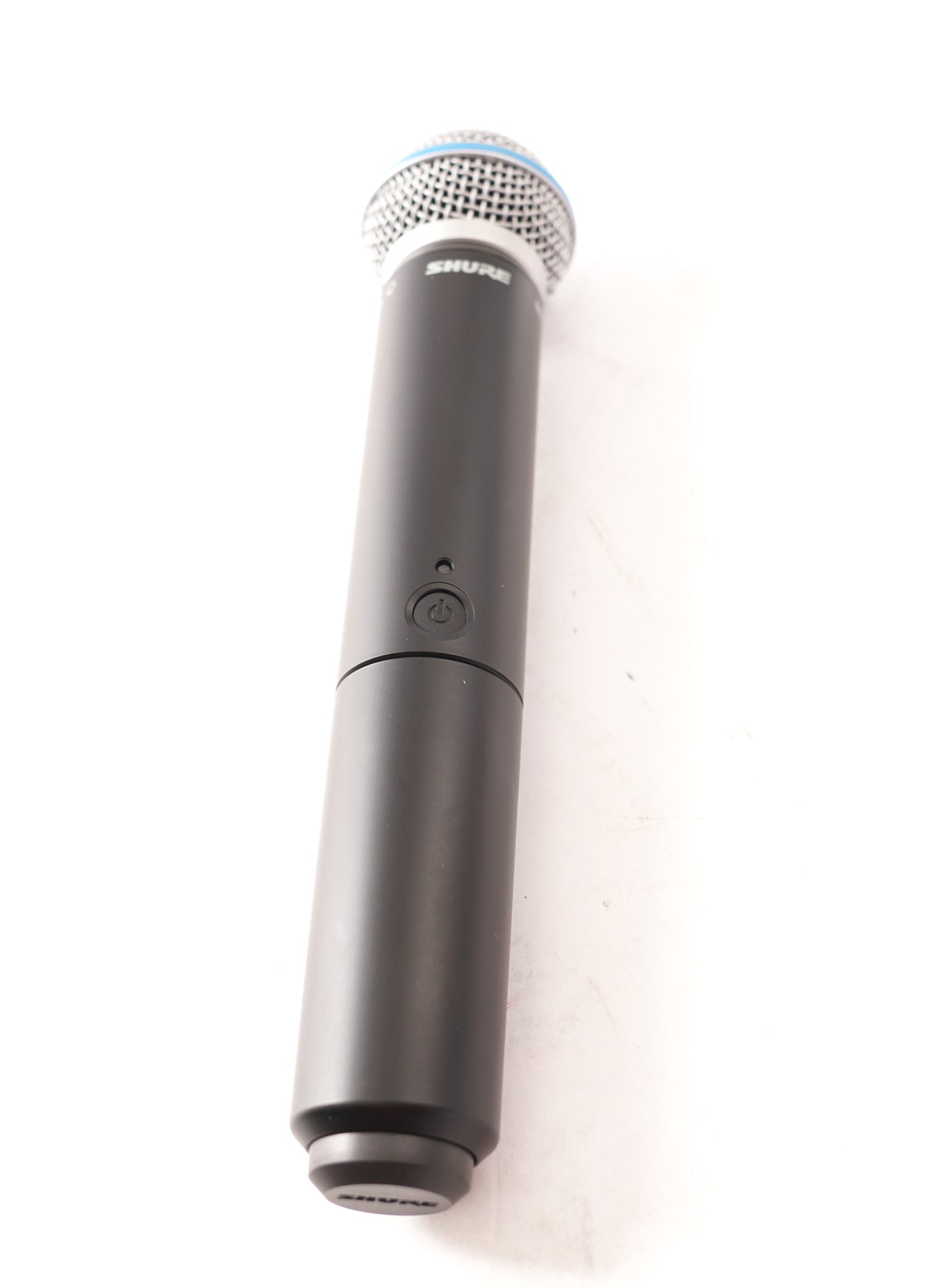 Shure BLX24/B58 10 mW Wireless Handheld Microphone System with H9 Band (Used)