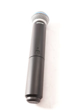 Shure BLX24/B58 10 mW Wireless Handheld Microphone System with H9 Band (Used)