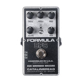 Catalinbread Formula 5F6 Electric Guitar Effects (New Look)