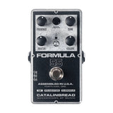 Catalinbread Formula No. 55 Overdrive Pedal (New Look)