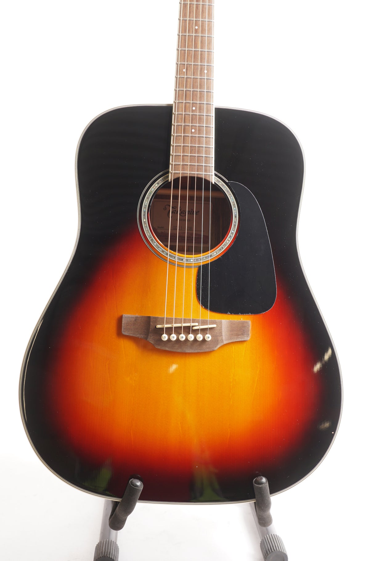 Takamine GN51CE NEX 6 String Brown Sunburst Acoustic Electric Guitar (Used)