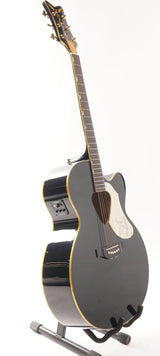 Gretsch Guitars G5022CWFE Rancher Falcon 6 String Black Acoustic Electric Guitar (Used)