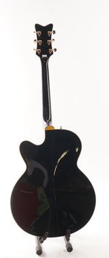 Gretsch Guitars G5022CWFE Rancher Falcon 6 String Black Acoustic Electric Guitar (Used)