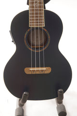 Fender Dhani Harrison Signature 4-String Ukulele (Sapphire Blue Transparent) (Used)