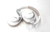 Shure AONIC 40 Bluetooth 5 Wireless Noise-Canceling Headphones (White) (Used)