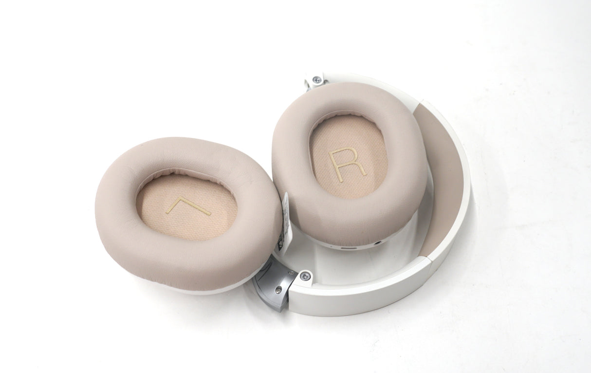 Shure AONIC 40 Bluetooth 5 Wireless Noise-Canceling Headphones (White) (Used)
