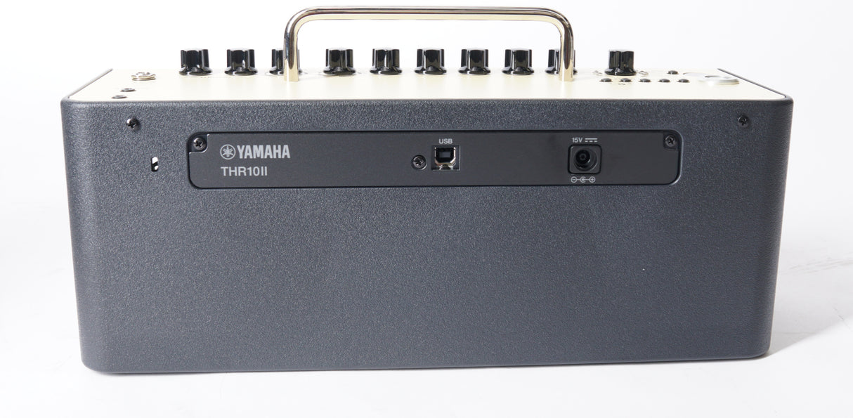 Yamaha THR10II 10W Authentic Tube Tone Desktop Amplifier (Open Box)