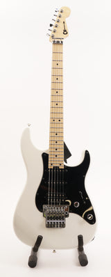 Charvel MJ SoCal Style 1 HSS FR M Electric Guitar - Snow White (Used)