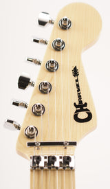 Charvel MJ SoCal Style 1 HSS FR M Electric Guitar - Snow White (Used)