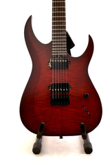 Schecter Sunset-6 Extreme 6-String Electric Guitar (Right-Handed, Scarlet Burst) (Used)