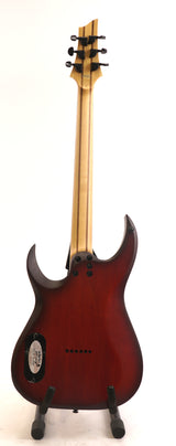 Schecter Sunset-6 Extreme 6-String Electric Guitar (Right-Handed, Scarlet Burst) (Used)