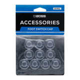 BOSS Footswitch Cap (10-Pack)