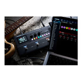 BOSS GX-1 Portable Guitar Effects Processor - 140+ Effects, 23 Amp Types
