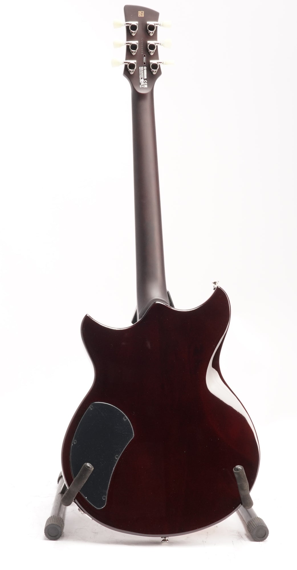 Yamaha RSS02T-SSB Revstar Standard 6-String Electric Guitar (Sunset Burst) (Used)