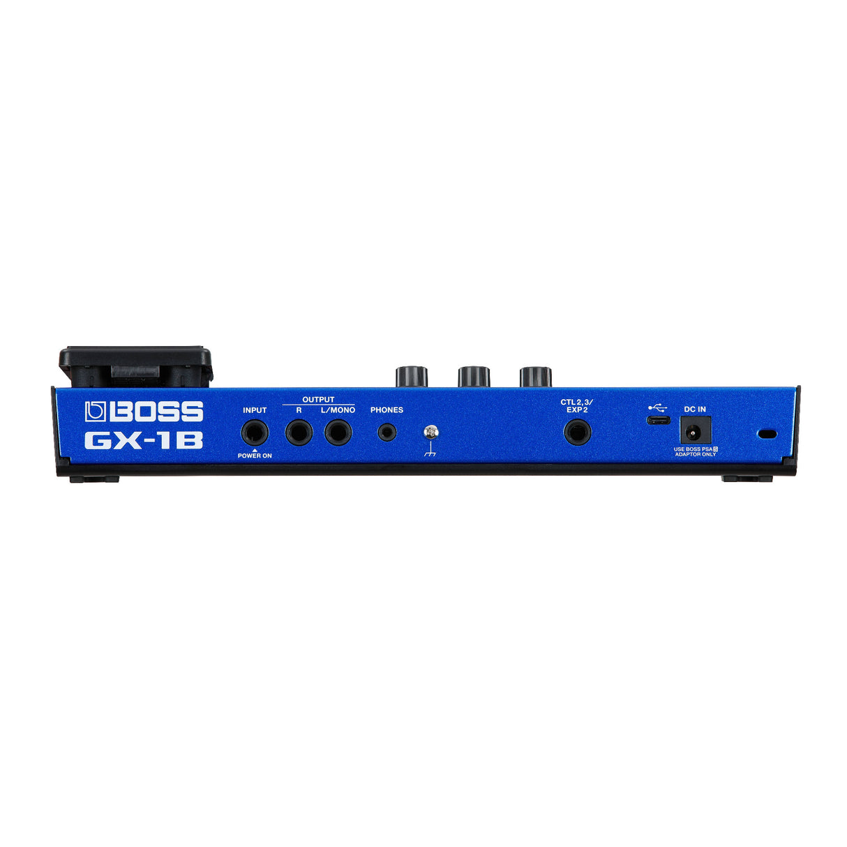 Boss GX-1B Bass Effects Processor with 16 Amps and 130 Effects