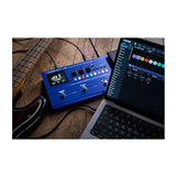 Boss GX-1B Bass Effects Processor with 16 Amps and 130 Effects