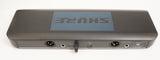 Shure BLX288/SM58 J11 Frequency Band Wireless Dual Microphone System (Silver) (Used)