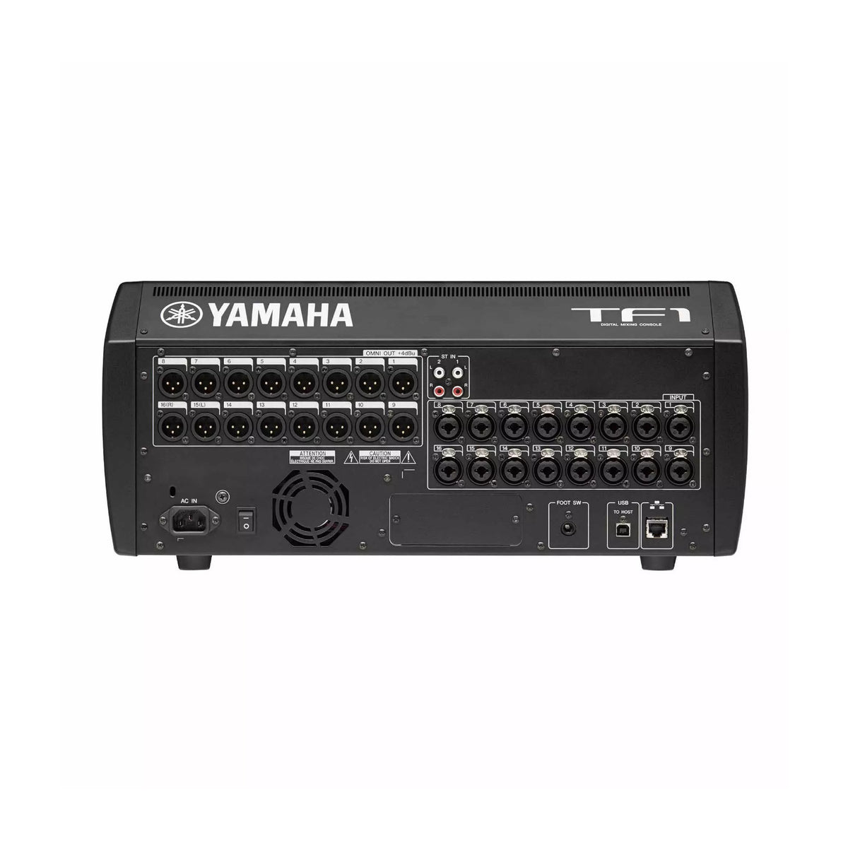 Yamaha TF1 16-Channel Digital Mixer with 3434 USB Audio Interface (Open Box)