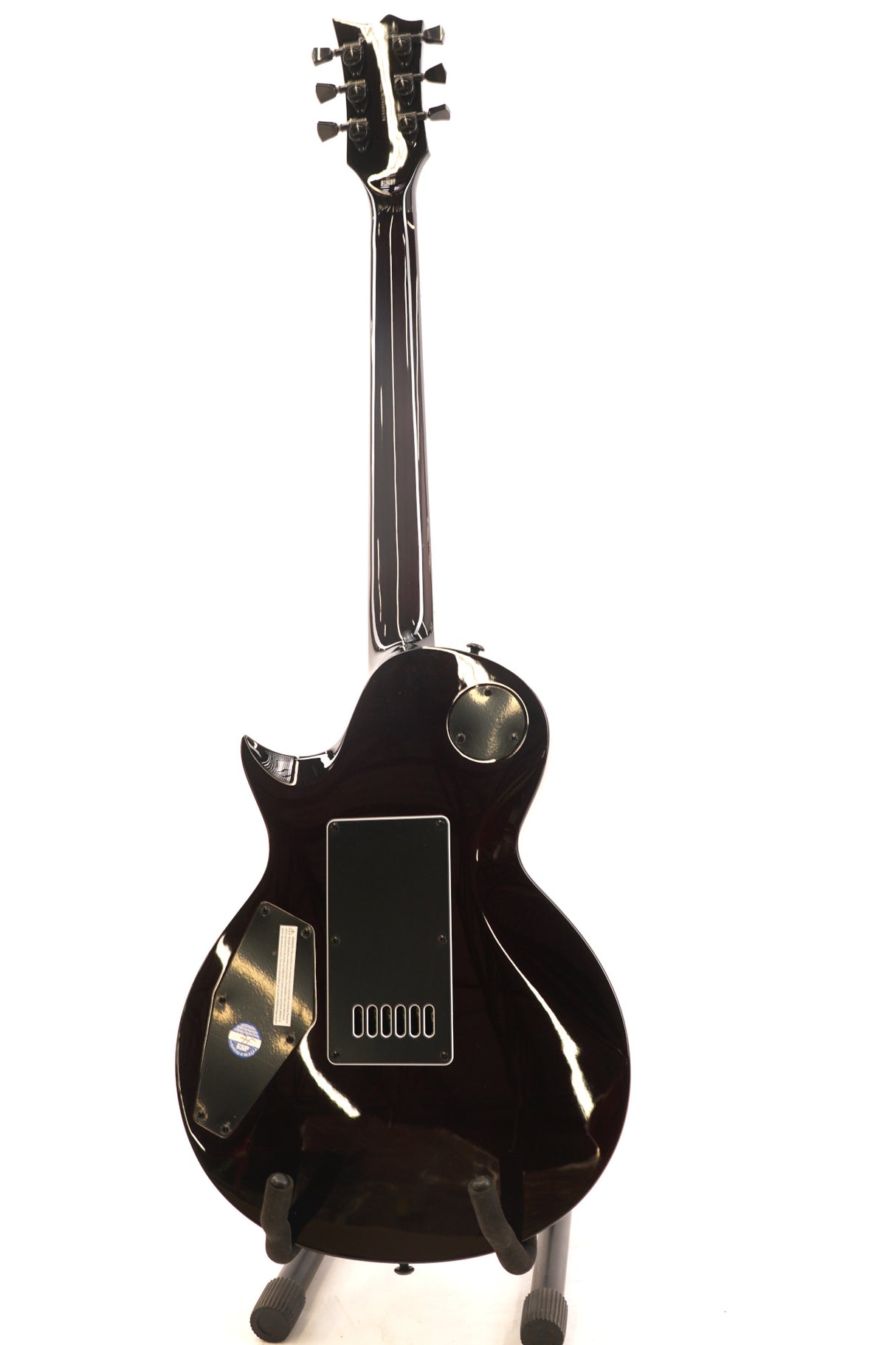 ESP LTD EC-1000 Evertune - Dark Brown Sunburst (Used)