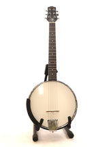 Gold Tone AC-6 Mini: Acoustic Composite Banjitar with Gig Bag (Used)