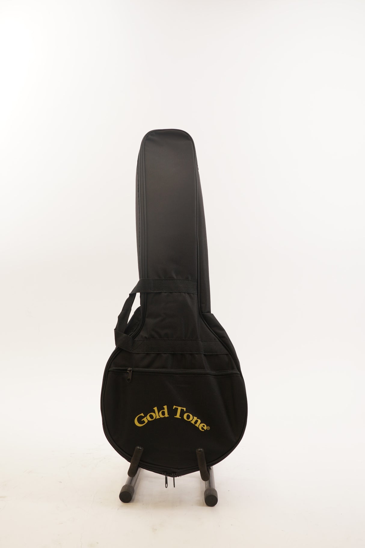 Gold Tone AC-6 Mini: Acoustic Composite Banjitar with Gig Bag (Used)