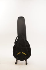 Gold Tone AC-6 Mini: Acoustic Composite Banjitar with Gig Bag (Used)