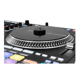 RANE SYSTEM ONE All-in-One Standalone Motorized DJ System (Black) (Open Box)