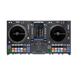 RANE SYSTEM ONE All-in-One Standalone Motorized DJ System (Black) (Open Box)