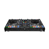RANE SYSTEM ONE All-in-One Standalone Motorized DJ System (Black) (Open Box)